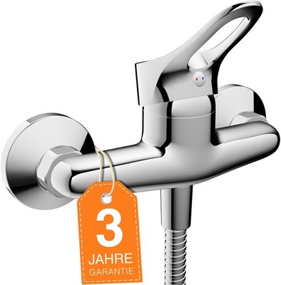 Shower mixer Verona, NI168VECR, Chrome