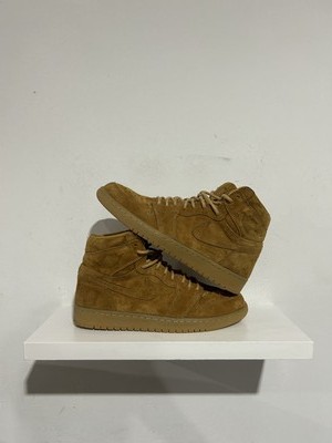 JORDAN 1 WHEAT SIZE 8.5 PREOWNED