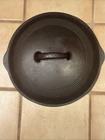 Vintage WAGNER WARE SIDNEY-O- Skillet Cover #8-1081 B (Ringed)