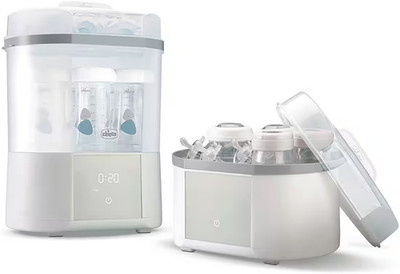 75753030 CHICCO Dampfsterilisator Modularer Sterlisator mit Trocknungsfunkion