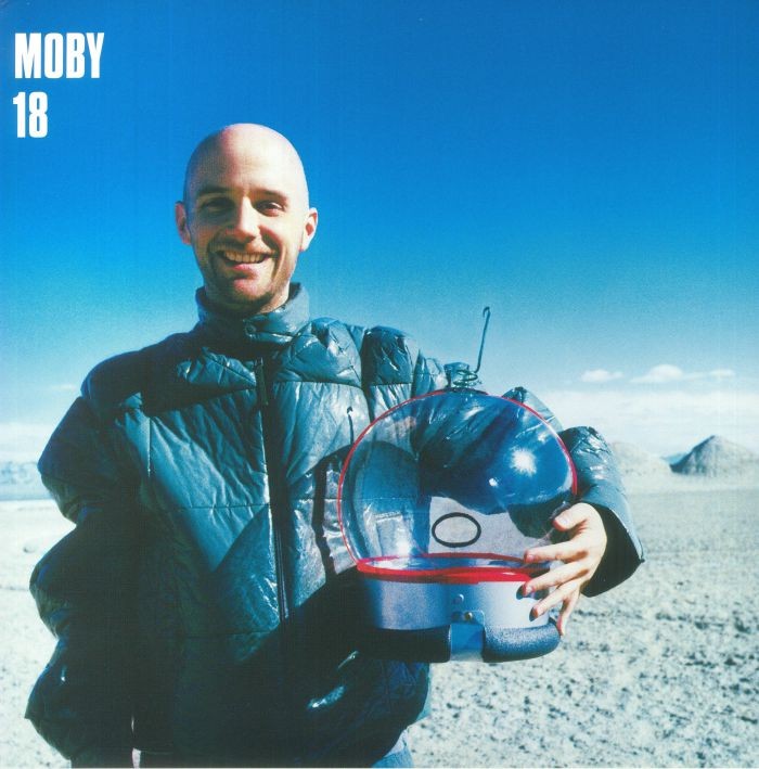 MOBY - 18 (reissue) - Vinyl (gatefold 2xLP)