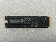 Apple MacBook 655-1858F Samsung MZ-JPV2560/0A4 256GB SSD