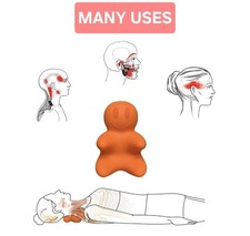 Trigger Point Massager Dolly, Myofascial Release Occipital Neuralgia TMJ