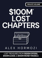 Alex Hormozi | $100M Lost Chapters | Buch | Englisch (2025) | [.]