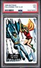 1966 TOPPS BATMAN #40 FOLLOWING THE CLUE PSA 7