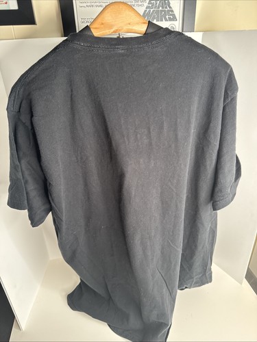Evangelion T-Shirt Men’s XL - Asuka Rei Duo Over Kanji Name - Has Spot See Pics - Picture 7 of 8