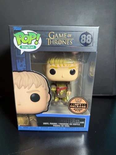 Funko Pop! Digital - Game of Thrones: Jamie Lannister #88  2700pcs