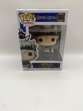 Funko Pop! Animation: Black Clover - Asta with Nero Figure #1550 