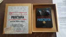 Voodoo Lab Proctavia Guitar Pedal Fuzz Octaver hendrix srv beck