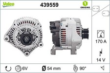 FITS BMW 5 M5 ALTERNATOR 439559 VALEO