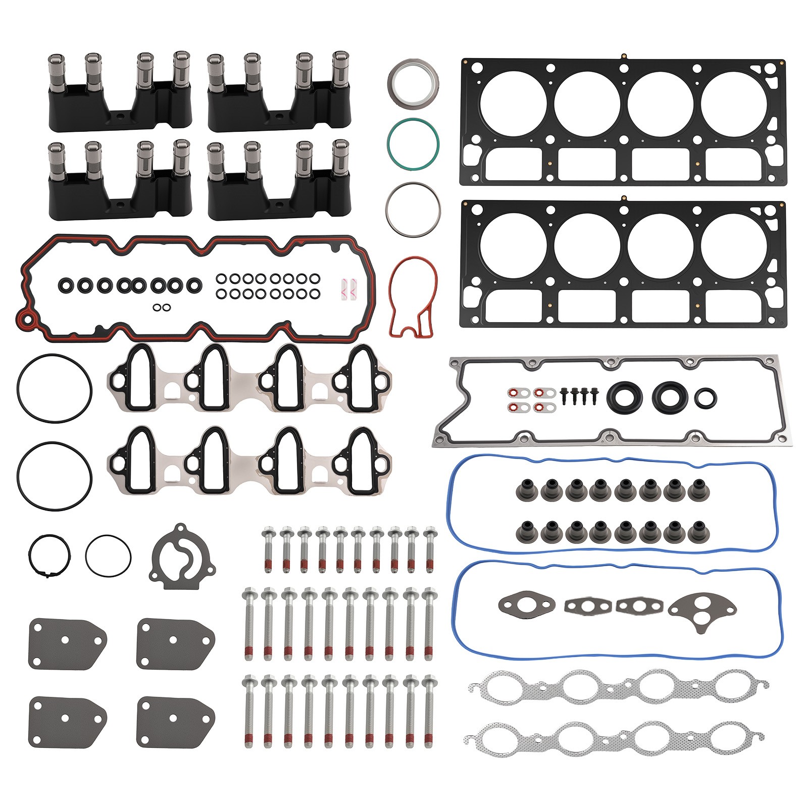 AFM Lifters Engine Kit for Chevrolet Tahoe Suburban 5.3L 2007-2014 HS26191PT