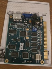 Horizontal Multicade Arcade Multigame Jamma PCB 19in1 for Video Game AC732