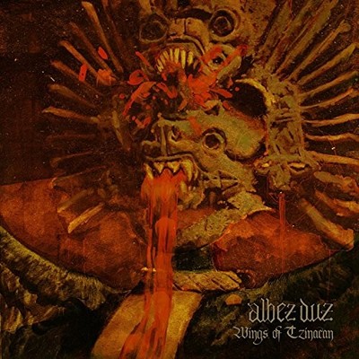 ALBEZ DUZ - WINGS OF TZINACAN - Vinyl Record - H4z