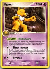 Hypno Rare Delta Species 23/113 MP on eBay