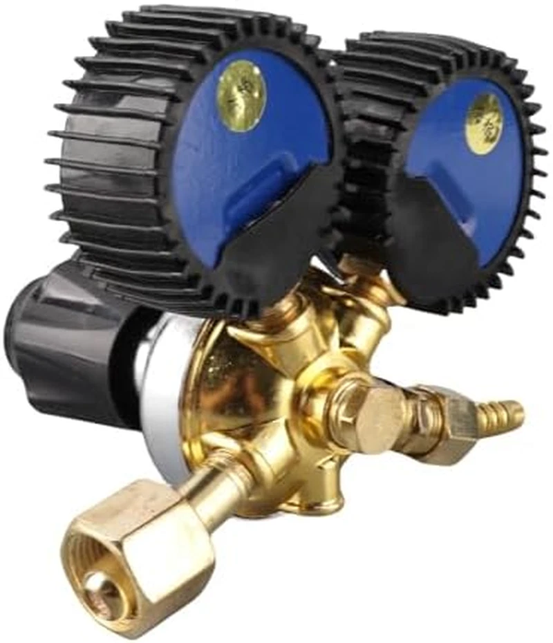 Regolatore Di Pressione CO2 Riduttore Di Pressione CO2 Regolatore Di Pressione a - Immagine 4 di 4