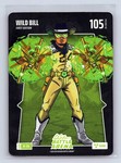 WILD BILL (William Contreras) Bo Jackson Battle Arena #BF-106 Battlefoil GLOW
