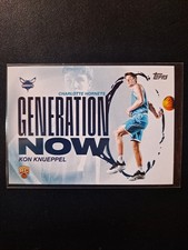 2025-26 Topps Basketball Generation Now - #GN-4 Kon Knueppel Rookie RC