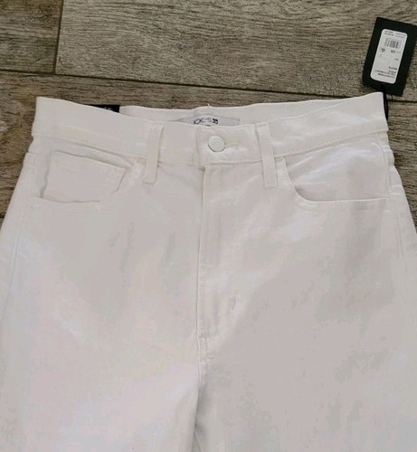 Joe's The OG Straight Ankle Jeans High Rise Weiß Stretch Damen Gr. 26 Neu mit Etikett - Bild 5 von 13