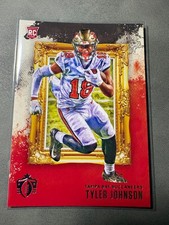2020 Panini Chronicles - Gridiron Kings Tyler Johnson #GK-25 (RC)