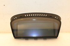 NAVIGATION DISPLAY BMW 3 serie (E93) Cabrio 335i 24V (N55-B30A) 2007 65826973672