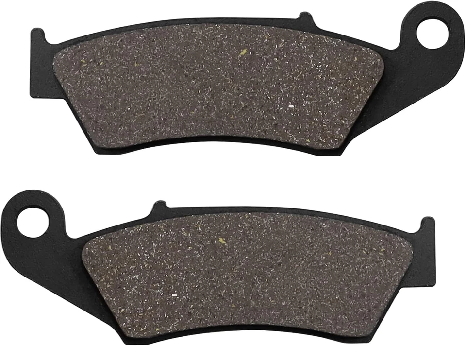 Anteriore E Posteriore Pastiglie Freno per Honda XL600 V Transalp 600 1997–2000  - Immagine 3 di 4