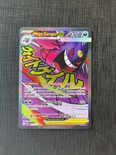 Pokémon TCG Mega Gengar EX 269/217 Full Art Olografico Ita