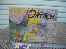 Famicom Datach Dragon Ball Z Gekitou Tenkaichi Budokai New Sealed