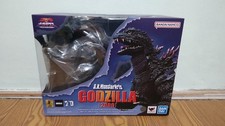 BANDAI SPIRITS S.H.MonsterArts Godzilla 2000 Godzilla x Megaguirus Figure VS