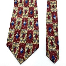good AUSTIN REED tie Rare Diamond