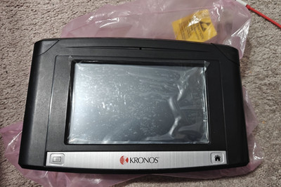 Kronos InTouch 9000 8609000-023 NEW SCREEN REFURBUSHED