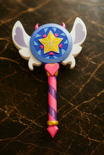 Premium Star vs Forces of Evil Magic Wand Replica Cosplay Prop