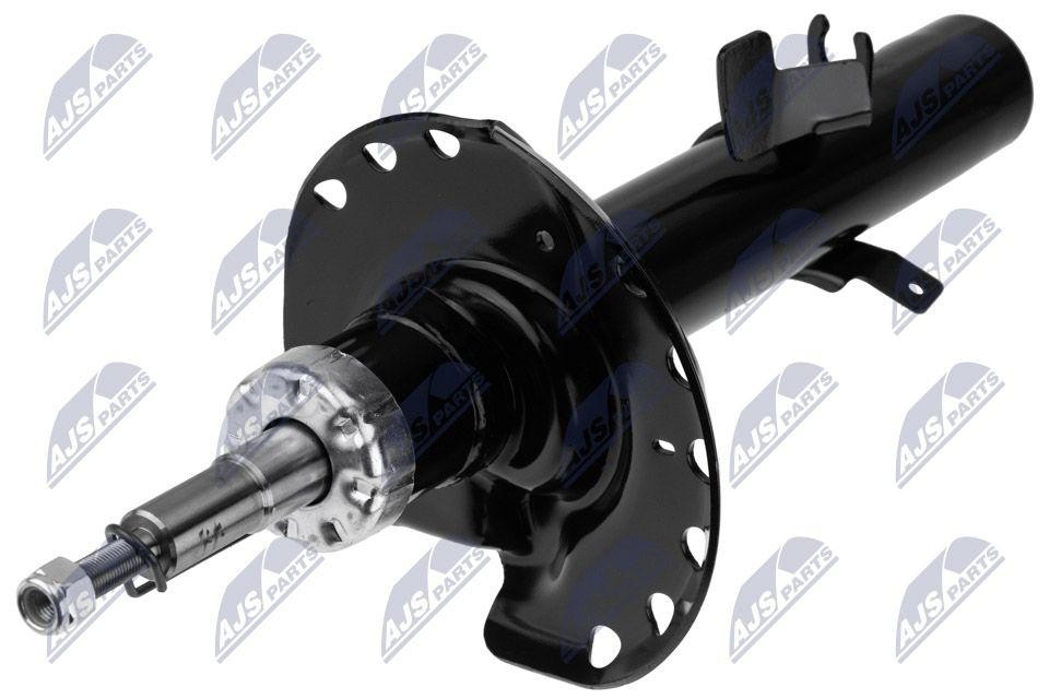 NTY Gas Strut Shock Absorber A-LR-008 For Land Rover Front Right