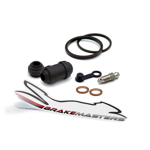 Honda CBR600 RR 4 2004 Bremssattel Hinten Überholung Zubehör Stiefel