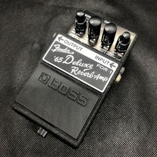 BOSS FDR-1 Fender '65 Deluxe Reverb 2007 AA9CG065502 f146