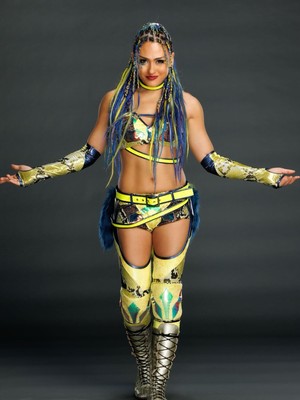 Giulia 11x17 Photo Wwe NJPW AJPW NXT STARDOM Wrestling