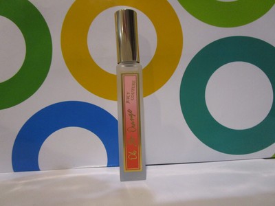 JUICY COUTURE ~ JUICY COUTURE OH SO ORANGE EAU DE TOILETTE ROLLERBALL ~ .33 OZ
