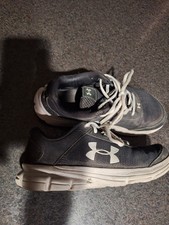 Kids Under Armour Shoes, Size 3.5y