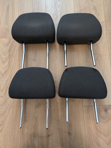 VAUXHALL VECTRA C (2002-2008) SET OF 4 HEADRESTS - Picture 1 of 4