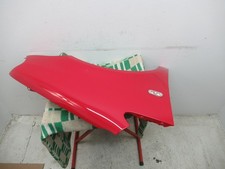 VW Caddy III 2K 06-10 Kotflügel rechts tornadorot Y3D 2K0821022