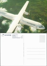 Flugzeug Airplane Avion eurowings Aerospatial...