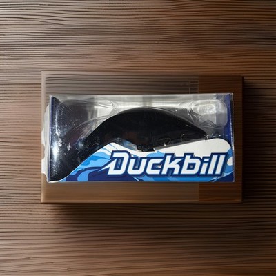 OSP Duckbill Crankbait Pink Back Black