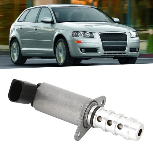 Oil Control Valve Intake Variable Timing Camshaft Solenoid Valve For /A4/ - Picture 2 of 9