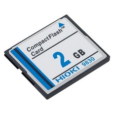 HIOKI PC Card 2G 9830 NEW