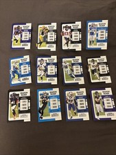 2021 Panini Contenders Season Ticket