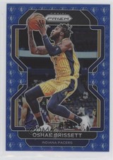 2021-22 Panini Prizm NBA 75th Anniversary Prizm Oshae Brissett #138 11es