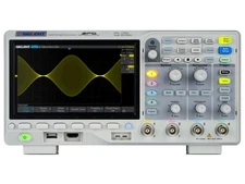Siglent SDS1104X-E - 100 MHz / 4 Channel Digital Oscilloscope