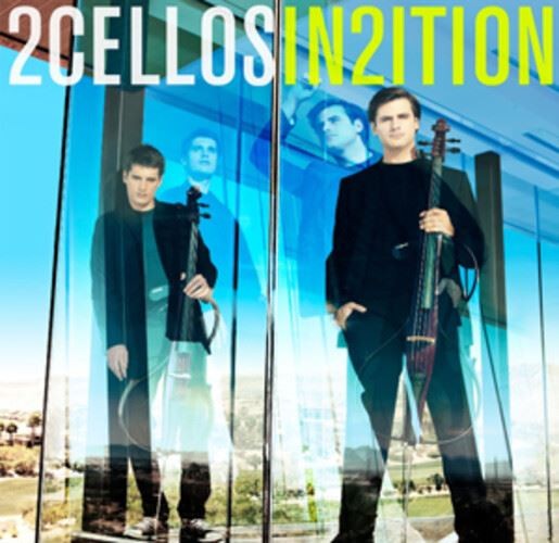 2Cellos - 2CELLOS: In2ition (Sony Classical) CD Album