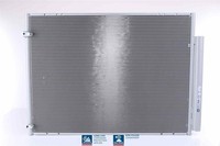 Kondensator Nissens 940298 FüR Lexus
