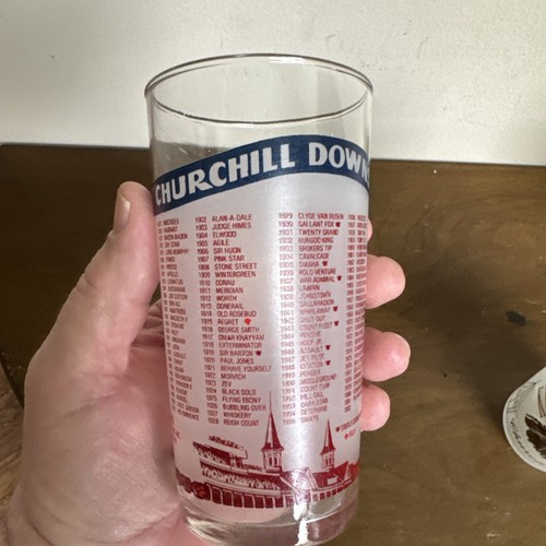 Vintage 1964,1972 & 1982 Kentucky Derby Churchill Downs - Picture 5 of 11