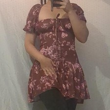 Asos designs fairy dress